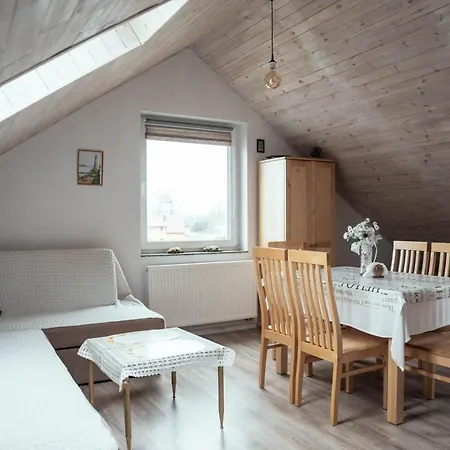 Sloneczna Bryza - Domek, I Gąski