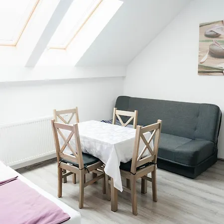 Sloneczna Bryza - Domek, I ゲストハウス 3*