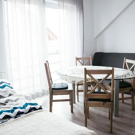 Sloneczna Bryza - Domek, I Gąski