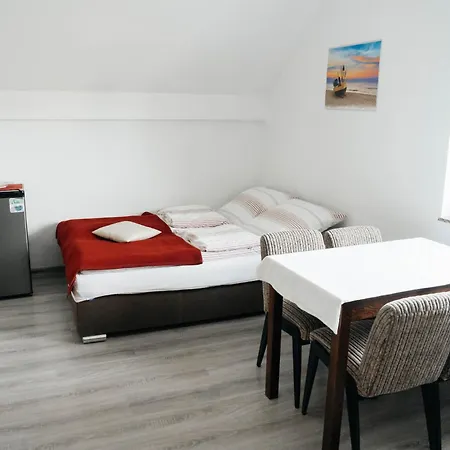 ゲストハウス Sloneczna Bryza - Domek, I