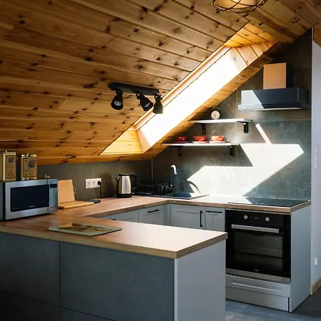 Sloneczna Bryza - Domek, I 3* Gąski