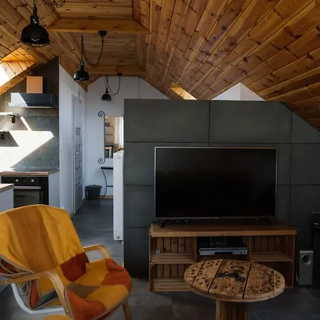 Sloneczna Bryza - Domek, I ゲストハウス Gąski