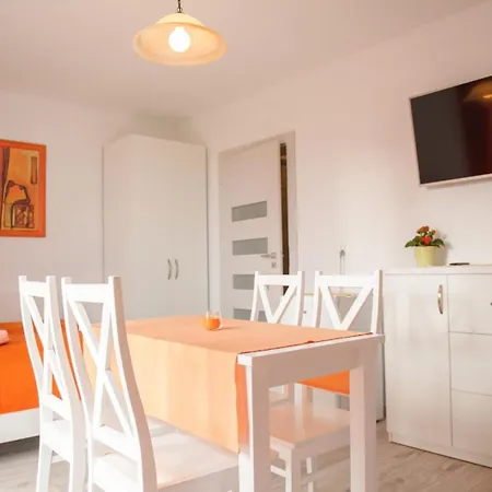 Sloneczna Bryza - Domek, I 3* Gąski
