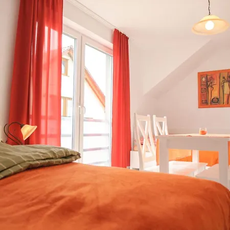 Sloneczna Bryza - Domek, I 3*