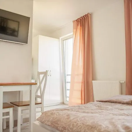 ゲストハウス Sloneczna Bryza - Domek, I