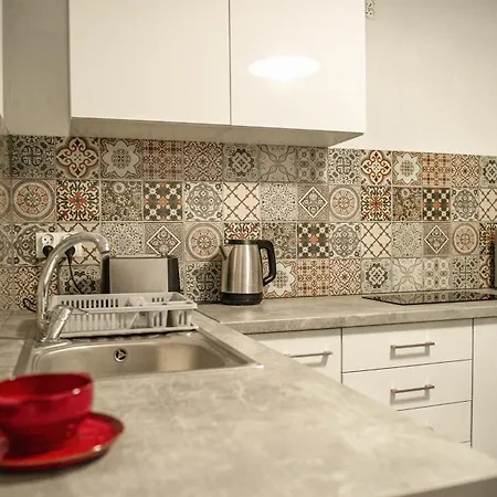 ゲストハウス Sloneczna Bryza - Domek, I Gąski