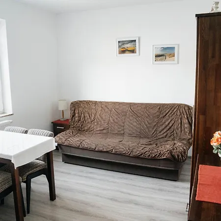 Sloneczna Bryza - Domek, I ゲストハウス Gąski