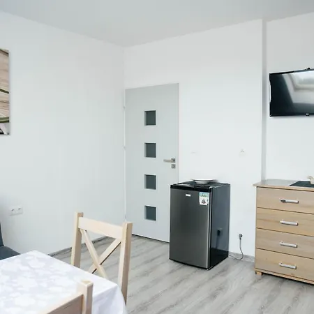 ゲストハウス Sloneczna Bryza - Domek, I 3*