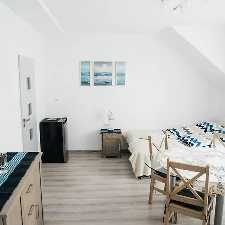 Sloneczna Bryza - Domek, I ゲストハウス