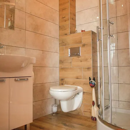 Sloneczna Bryza - Domek, I ゲストハウス 3*