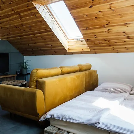 Sloneczna Bryza - Domek, I ゲストハウス 3*