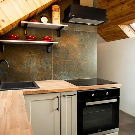 Sloneczna Bryza - Domek, I 3* Gąski