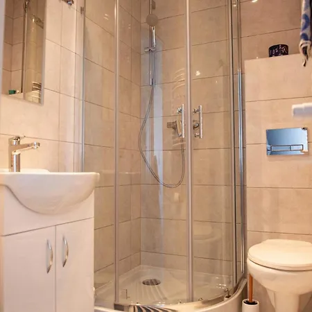 Sloneczna Bryza - Domek, I 3* Gąski