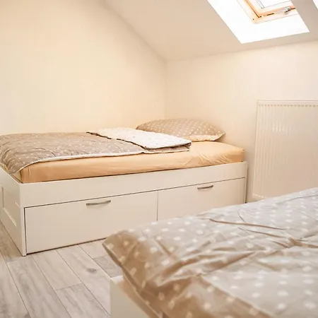 Sloneczna Bryza - Domek, I 3* Gąski