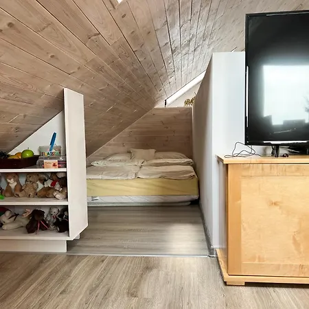 ゲストハウス Sloneczna Bryza - Domek, I Gąski