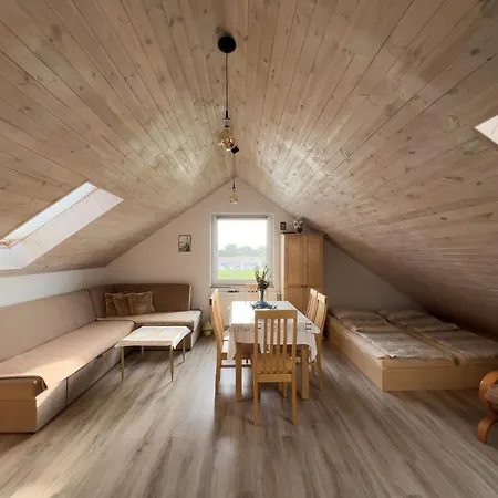 Sloneczna Bryza - Domek, I ゲストハウス Gąski