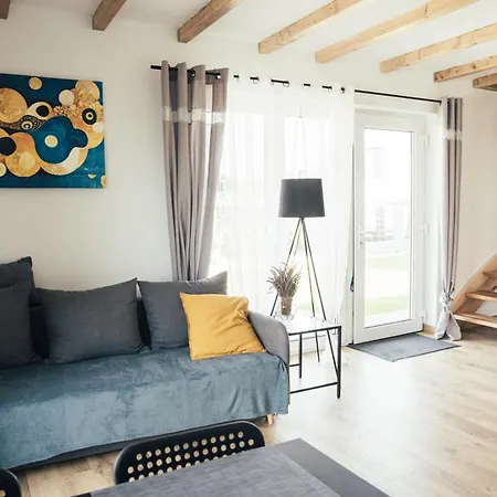 Sloneczna Bryza - Domek, I Гостевой дом 3*