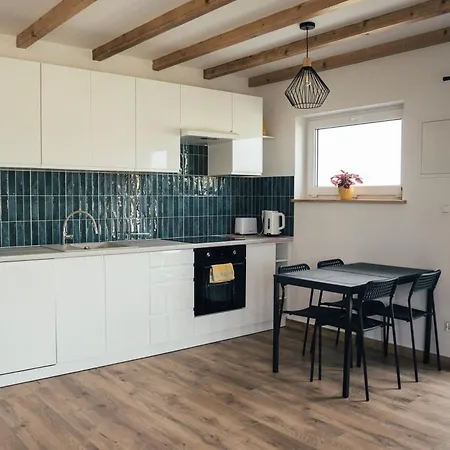 Sloneczna Bryza - Domek, I 3* Гонски