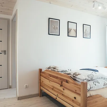 ゲストハウス Sloneczna Bryza - Domek, I Gąski