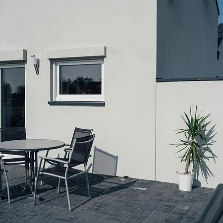 Guest house Sloneczna Bryza - Domek, I