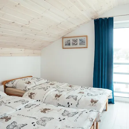 Sloneczna Bryza - Domek, I ゲストハウス Gąski