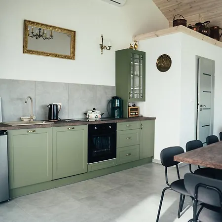 Sloneczna Bryza - Domek, I Guest house 3*