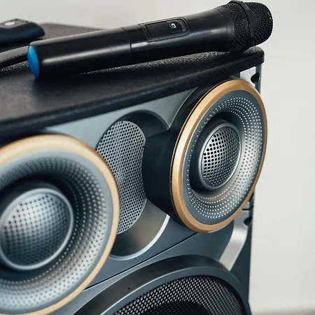 Sloneczna Bryza - Domek, I