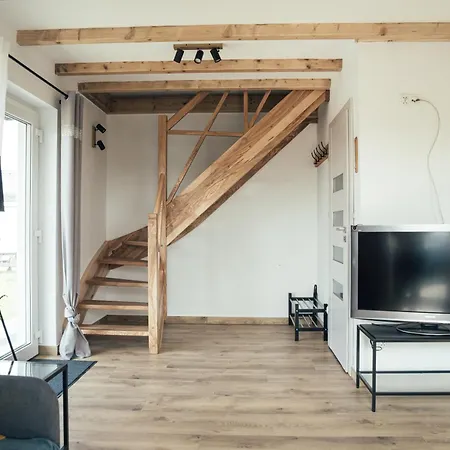 Sloneczna Bryza - Domek, I ゲストハウス Gąski