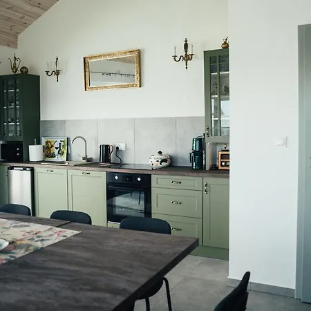 Sloneczna Bryza - Domek, I 3* Gąski