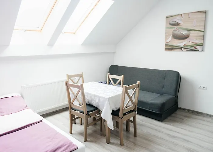 Sloneczna Bryza - Domek, I Gasthuis 3*