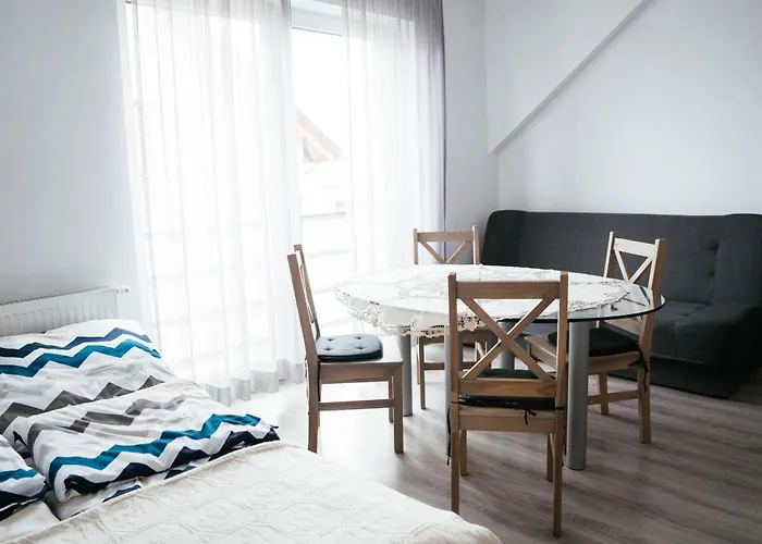 Sloneczna Bryza - Domek, I Gąski