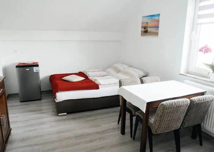 Gasthuis Sloneczna Bryza - Domek, I