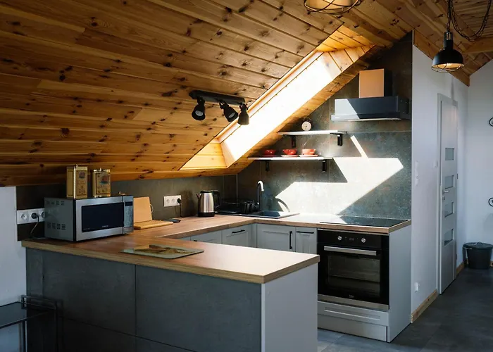 Sloneczna Bryza - Domek, I 3* Gąski