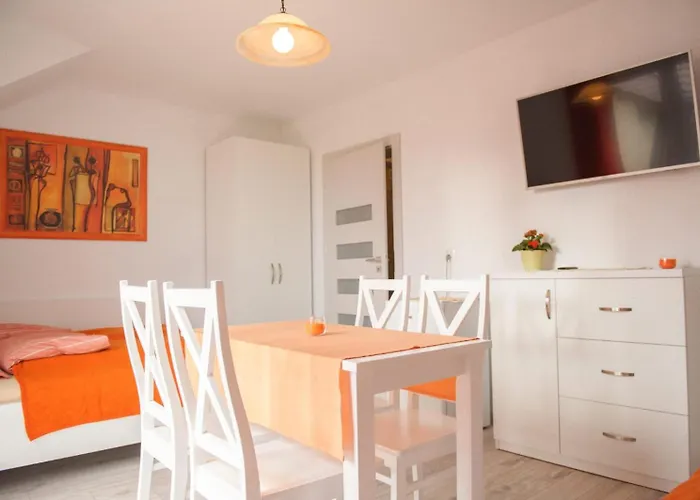 Sloneczna Bryza - Domek, I 3* Gąski