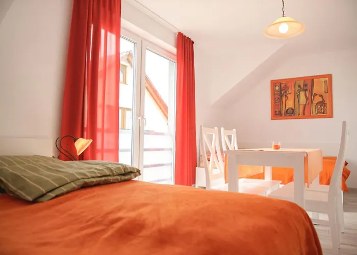 Sloneczna Bryza - Domek, I 3*