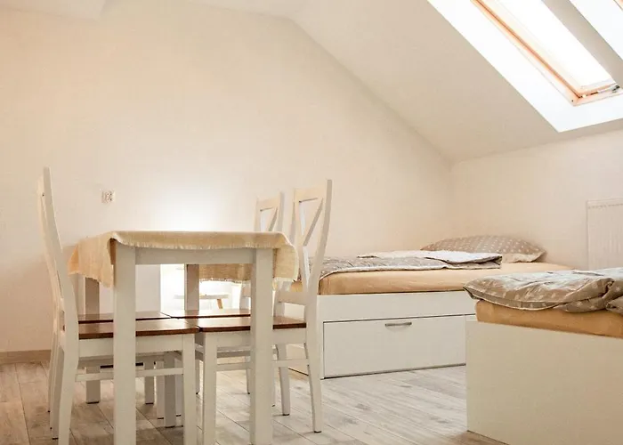 Sloneczna Bryza - Domek, I Gąski