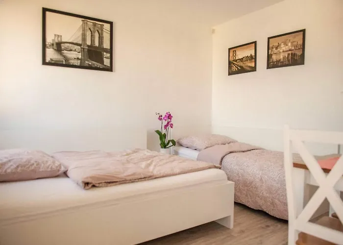 Sloneczna Bryza - Domek, I Gasthuis 3*