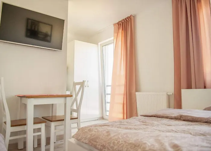 Gasthuis Sloneczna Bryza - Domek, I