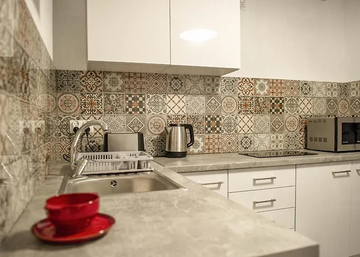 Gasthuis Sloneczna Bryza - Domek, I Gąski