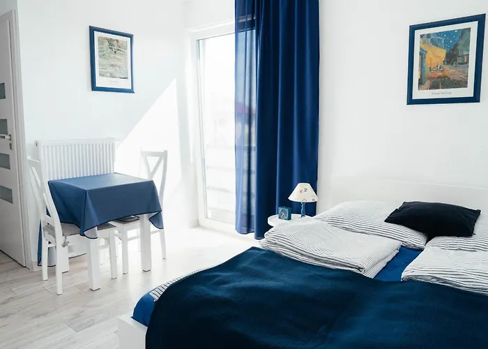 Gasthuis Sloneczna Bryza - Domek, I