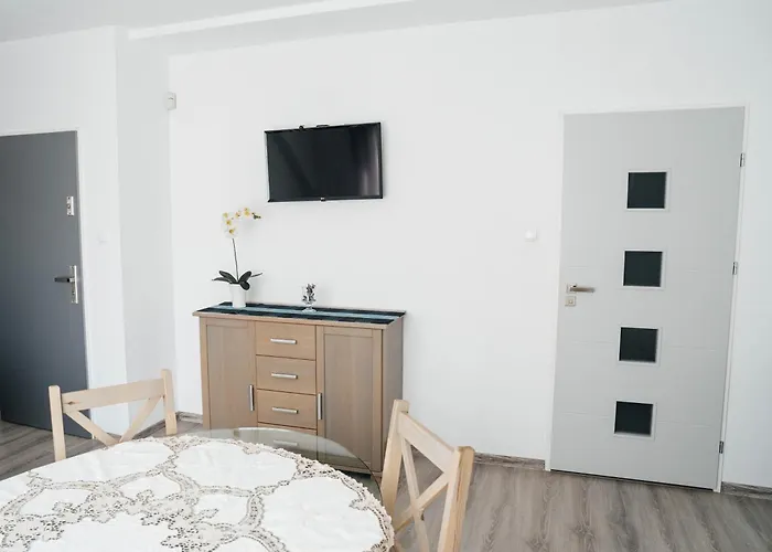 Gasthuis Sloneczna Bryza - Domek, I Gąski