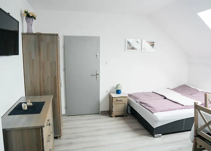 Sloneczna Bryza - Domek, I Gasthuis 3*