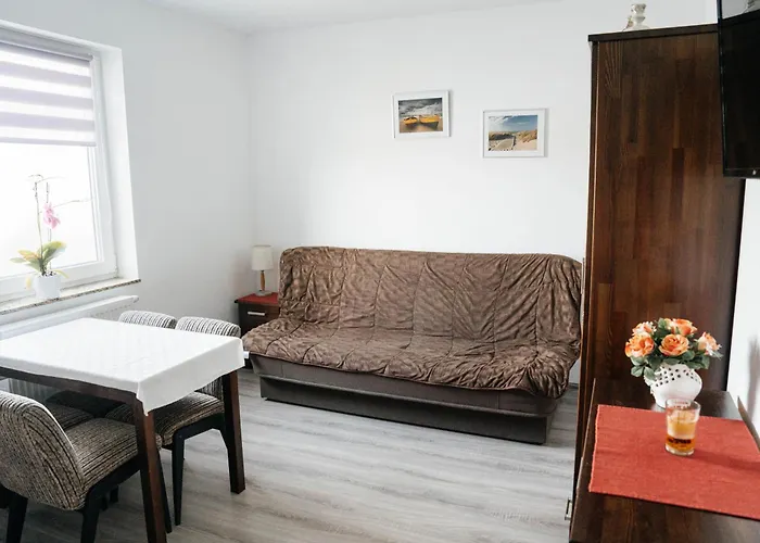 Sloneczna Bryza - Domek, I Gasthuis Gąski