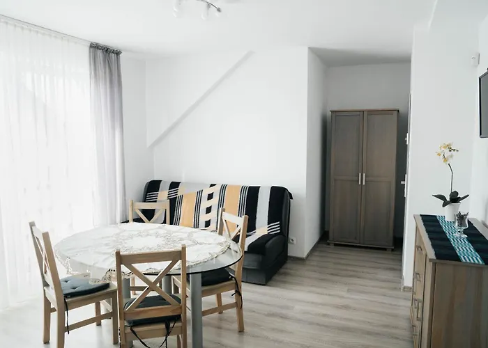 Sloneczna Bryza - Domek, I 3*