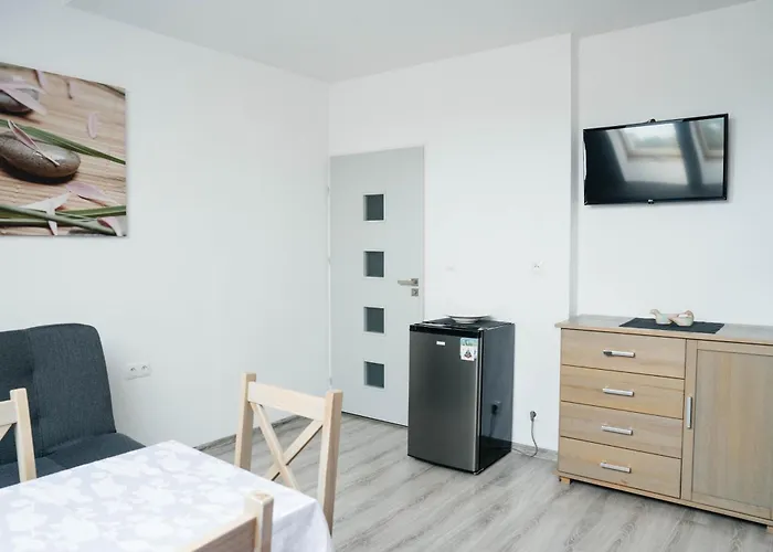 Gasthuis Sloneczna Bryza - Domek, I 3*