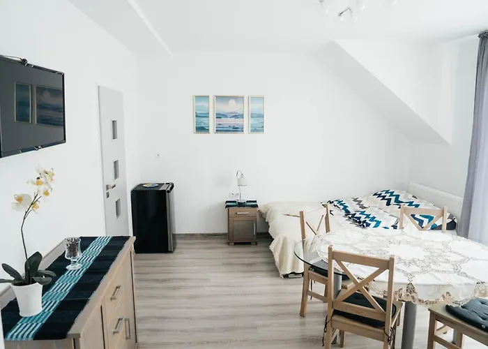 Sloneczna Bryza - Domek, I Gasthuis