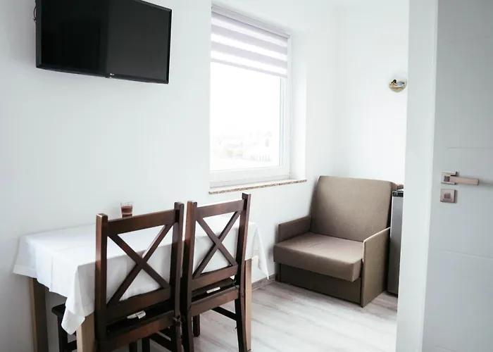 Gasthuis Sloneczna Bryza - Domek, I 3*