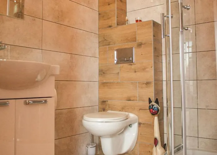 Sloneczna Bryza - Domek, I Gasthuis 3*