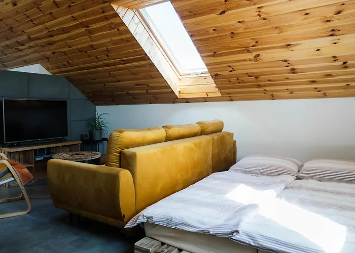 Sloneczna Bryza - Domek, I Gasthuis 3*