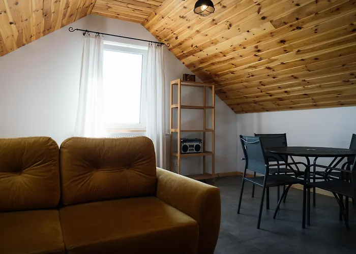 Sloneczna Bryza - Domek, I Gąski